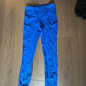 Lululemon Fast and Free Leggings Size 4